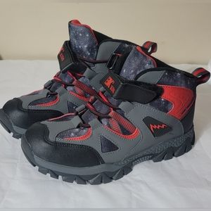 Worn Once Hiking Snow Unisex Non-Slip Boots Women Size 9.5